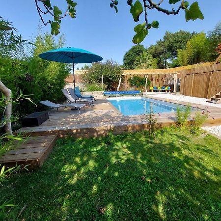Villa Hossegor - 4 Etoiles, 6 Chambres - 5 Salles De Bains - Piscine Chauffee 5 Mn Des Plages Сорт-Осгор Екстериор снимка