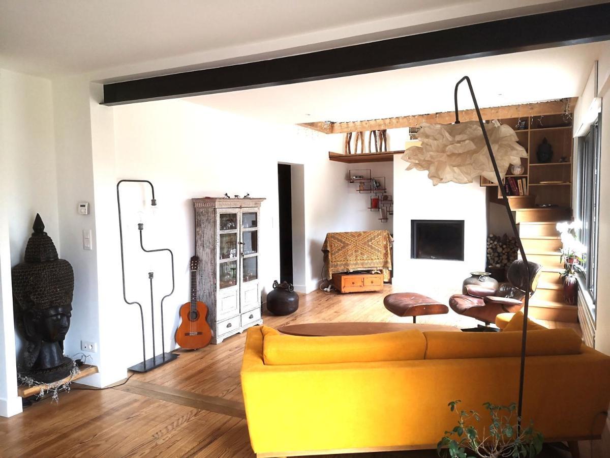 Villa Hossegor - 4 Etoiles, 6 Chambres - 5 Salles De Bains - Piscine Chauffee 5 Mn Des Plages Сорт-Осгор Екстериор снимка