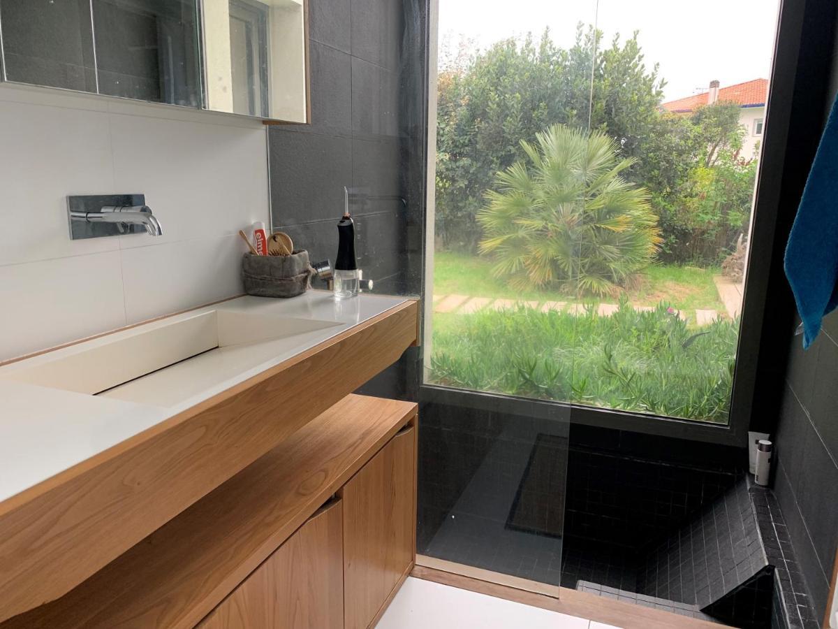 Villa Hossegor - 4 Etoiles, 6 Chambres - 5 Salles De Bains - Piscine Chauffee 5 Mn Des Plages Сорт-Осгор Екстериор снимка
